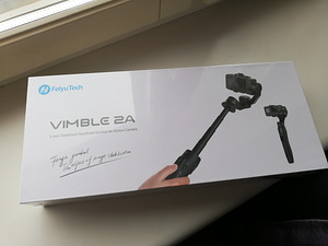 UUS stabilisaator FeiyuTech Vimble 2A (1 foto / 3)