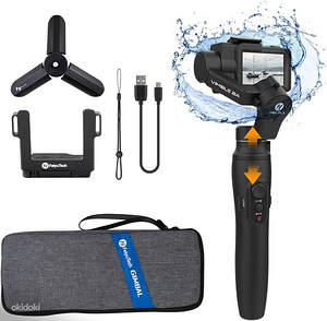 НОВЫЙ стабилизатор FeiyuTech Vimble 2A (3 фото из 3)