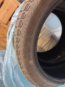 Pirelli Ice Zero Asimmetrico 235/45 R18 M+S (3 foto / 5)