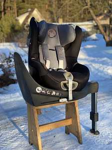 Turvatool 0-18kg Cybex Sirona i-Size (2 foto / 6)