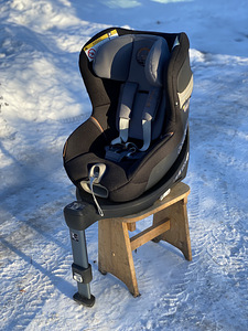 Turvatool 0-18kg Cybex Sirona i-Size (6 foto / 6)