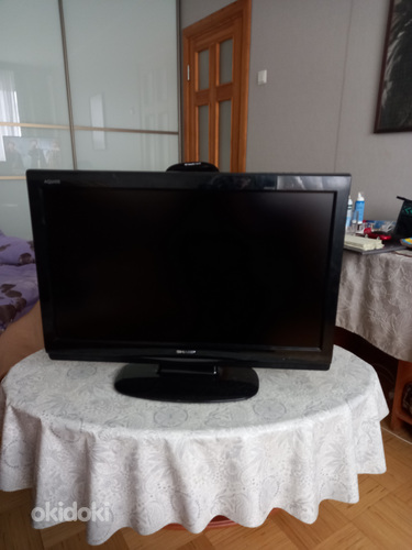 Sharp 32" 81,3 cm diagonaaliga televiisor (foto #1)