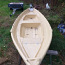 Моторная лодка гребная лодка моторные весла (фото #2)