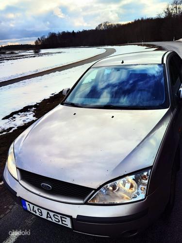 FORD MONDEO (foto #2)
