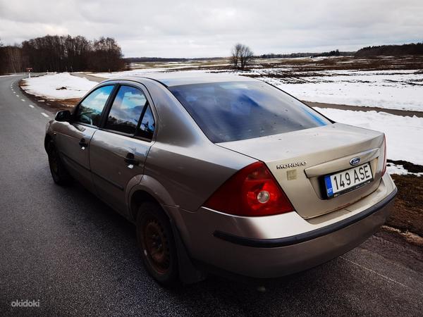 FORD MONDEO (фото #4)