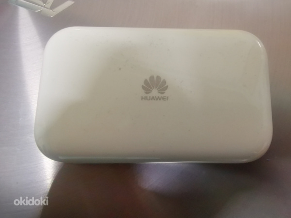 Huawei E5577 карманный маршрутизатор 4g (фото #4)