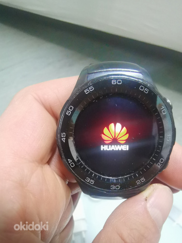 Huawei Watch 2 Sport 4G (foto #1)