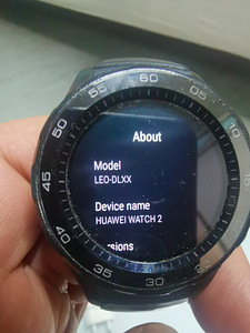 Huawei Watch 2 Sport 4G (2 foto / 6)
