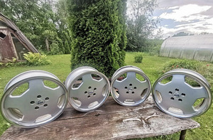 Volvo Aero II Monoblock by Intra 5x108 R17 ET40 (8 foto / 10)