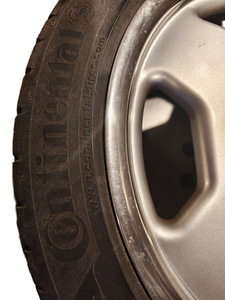 Volvo Aero II Monoblock by Intra 5x108 R17 ET40 (10 foto / 10)