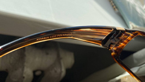 CARVE Korbin 1492 Polarized Päikeseprillid (5 foto / 6)