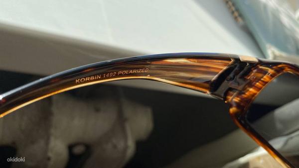 Поляризованные солнцезащитные очки CARVE Korbin 1492 (фото #5)