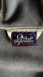 Peak Performance R&D Softshell Jacket - Tuulejakk/Tuulejope (7 foto / 9)
