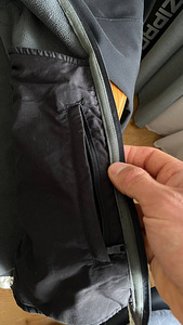 Peak Performance R&D Softshell Jacket - Tuulejakk/Tuulejope (9 foto / 9)