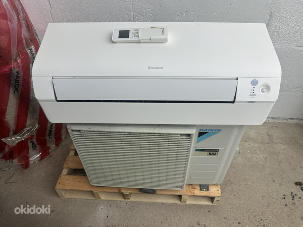 Kliimaseade Daikin