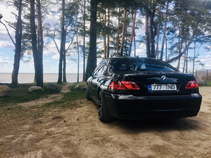 BMW 730d E66 fl dynamic drive logic7 comfort (4 foto / 4)