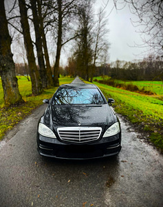 Mercedes-Benz S 500 FACELIFT 4matic AMG s63 pakett LONG LPG (2 foto / 15)