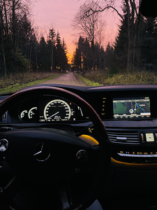 Mercedes-Benz S 500 FACELIFT 4matic AMG s63 pakett LONG LPG (5 foto / 15)