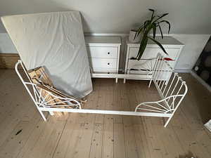 Ikea Minnen voodid 2tk (1 foto / 1)