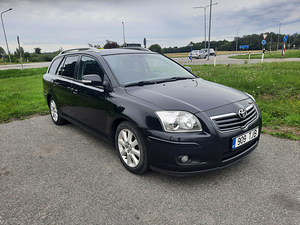 Müüa Toyota Avensis (1 foto / 14)