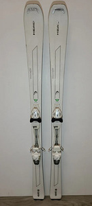 Mäesuusad Head Absolut Joy (153) + Joy 9 SLR Bindings (5 foto / 5)