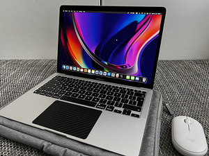 Müüa Macbook Air M1 16GB 256GB Silver (1 foto / 4)