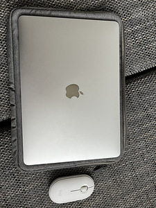 Müüa Macbook Air M1 16GB 256GB Silver (2 foto / 4)
