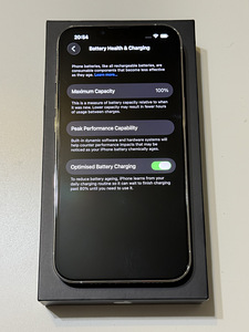 Продается iPhone 13 Pro Silver 256GB аккумулятор 100% + розо (2 фото из 9)