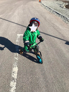 Didriksons Boardman fliisvoodriga vihmakomplekt (2 foto / 2)