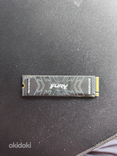 Müüa Kingston Fury M2 NvMe SSD 2TB