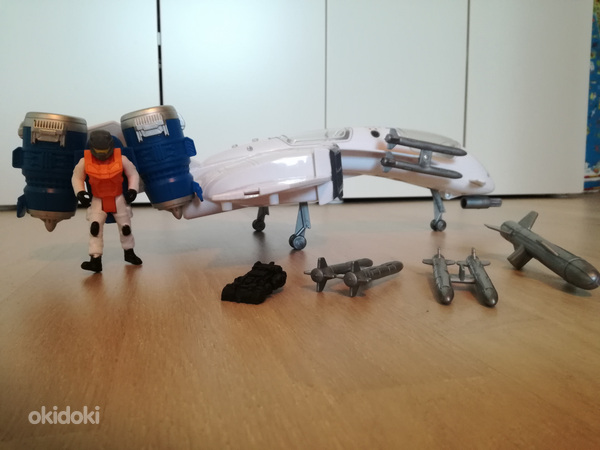 Игрушки для мальчика, самолеты, машинки, конструктор (фото #3)