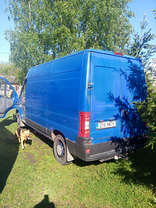 Peugeot boxer (3 foto / 5)