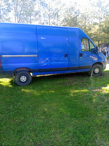 Peugeot boxer (5 foto / 5)