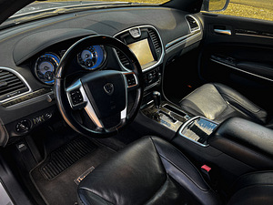 Lancia Thema 3.0 CRD 140kW (6 foto / 13)