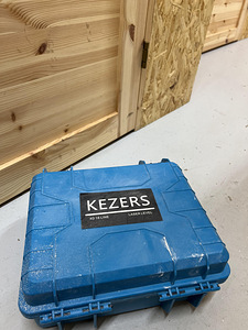 KEZERS roheline laser 16 rida / teljeehitaja (3 foto / 3)