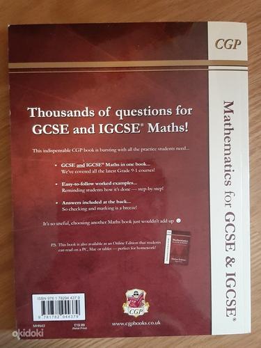 Математика GCSE (фото #2)