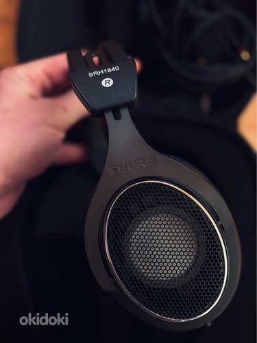 Наушники Shure SRH1840