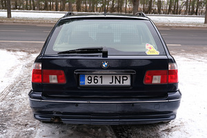 BMW E39 530D 04.2003 (4 foto / 15)