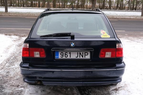 BMW E39 530D 04.2003 (foto #4)