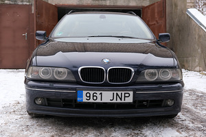 BMW E39 530D 04.2003 (5 foto / 15)