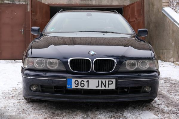 BMW E39 530D 04.2003 (foto #5)