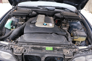 BMW E39 530D 04.2003 (14 foto / 15)