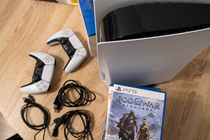 Playstation 5 Complete (CFI-1016A) (3 foto / 8)