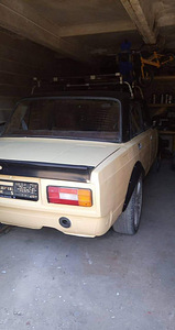 Lada 2105 BMW tehnikaga (2 foto / 5)