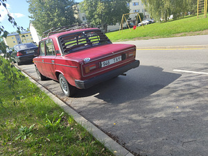 Лада/ВАЗ 21063 (5 фото из 7)