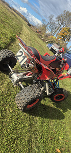 Honda trx450er sportquad/atv (2 foto / 7)