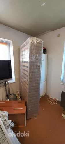 Kamjo uus peatsita voodi