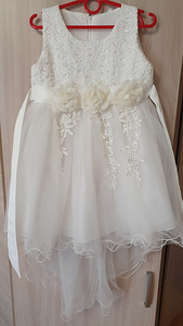 Kleit 110 - 116 (sobib 4 - 5 + a.) h&m 110 sm (3 foto / 3)
