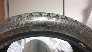 M: Vähekasutatud Nokian 21” R3 SUV lamellid (2 foto / 6)