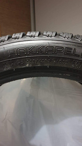 M: Vähekasutatud Nokian 21” R3 SUV lamellid (6 foto / 6)